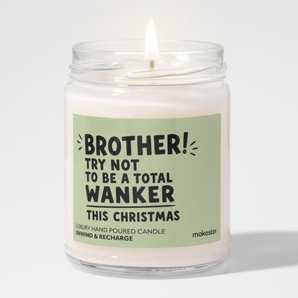 Brother Try Not Wanking