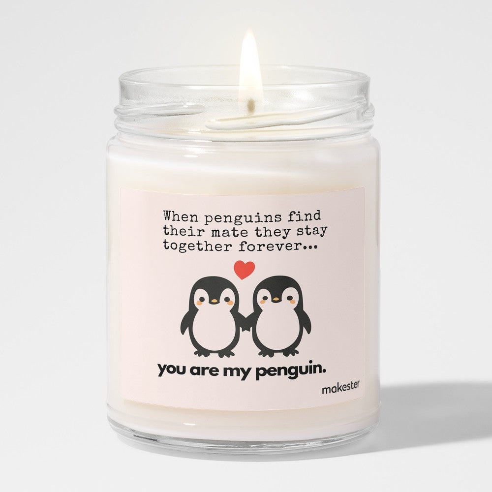 You Are My Penguin