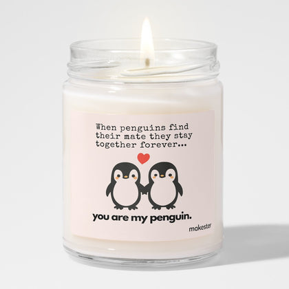You Are My Penguin