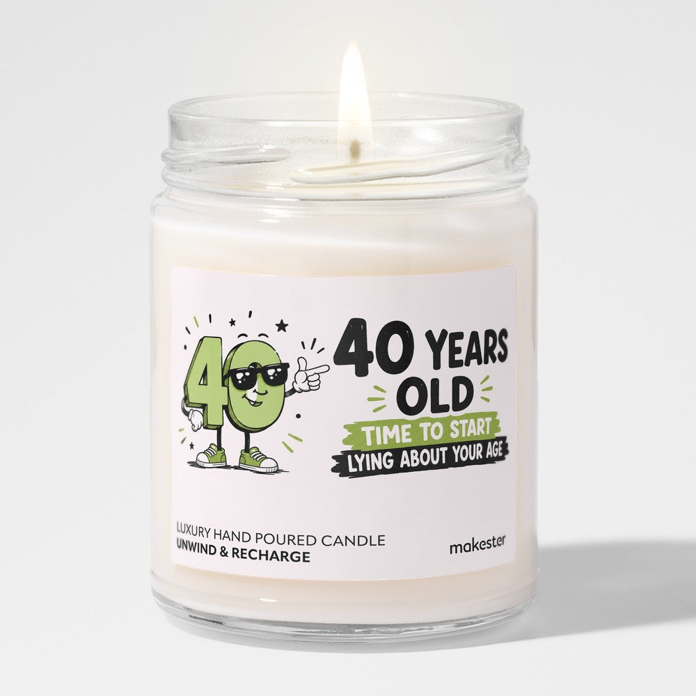 Forty Years Young Fibbing