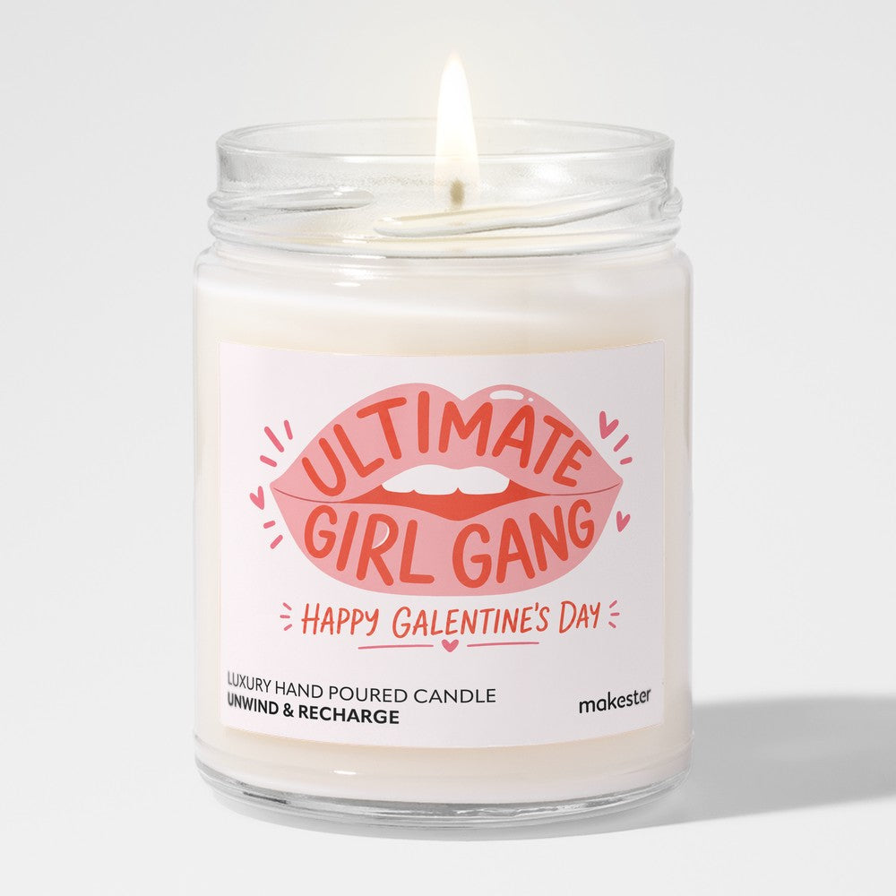 Girl Gang Galentine's