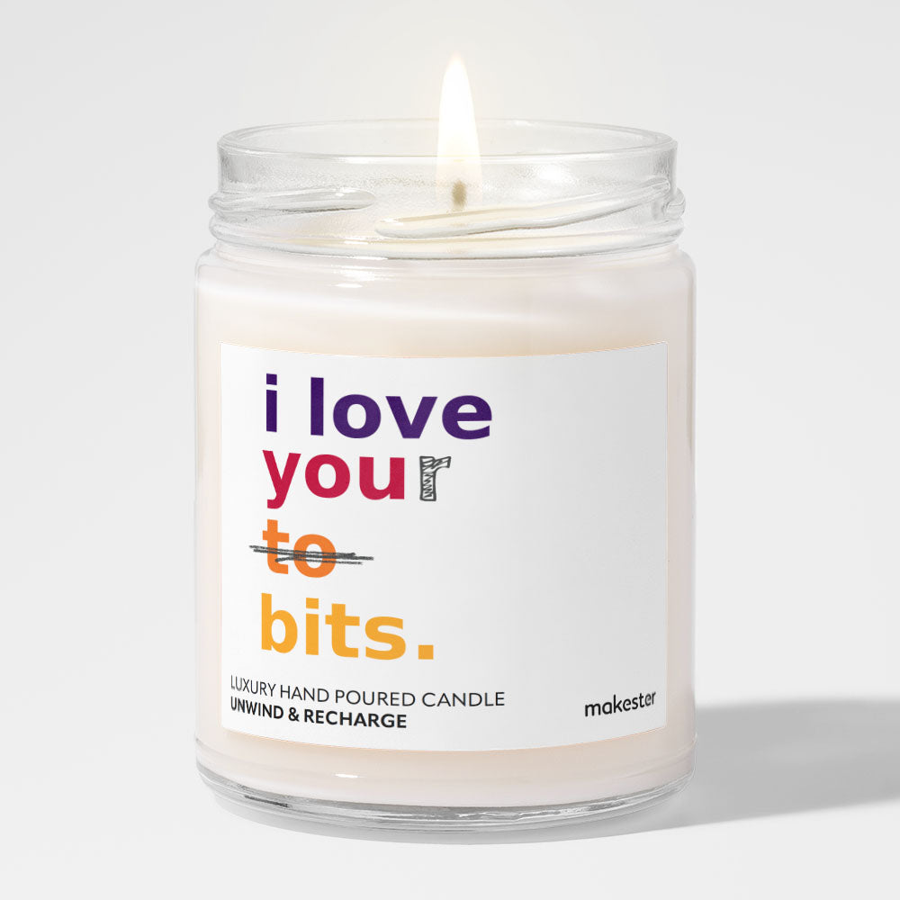 I Love Your Bits