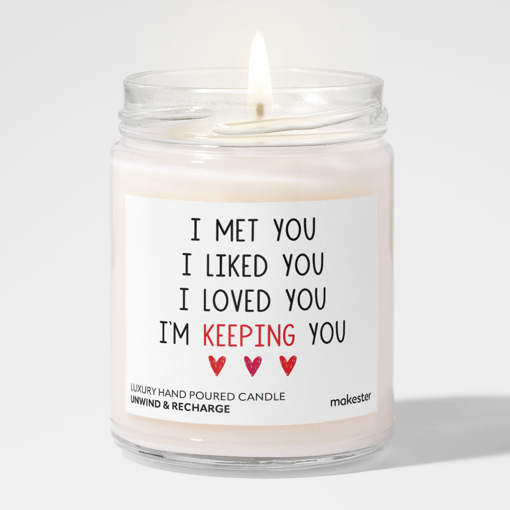 Keeping You