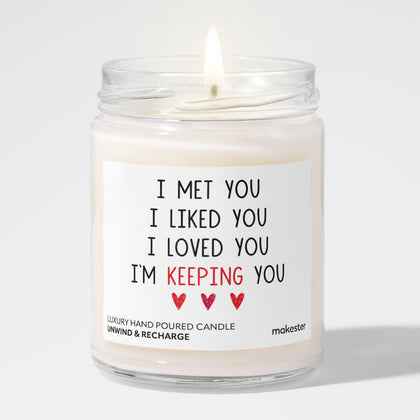 Keeping You