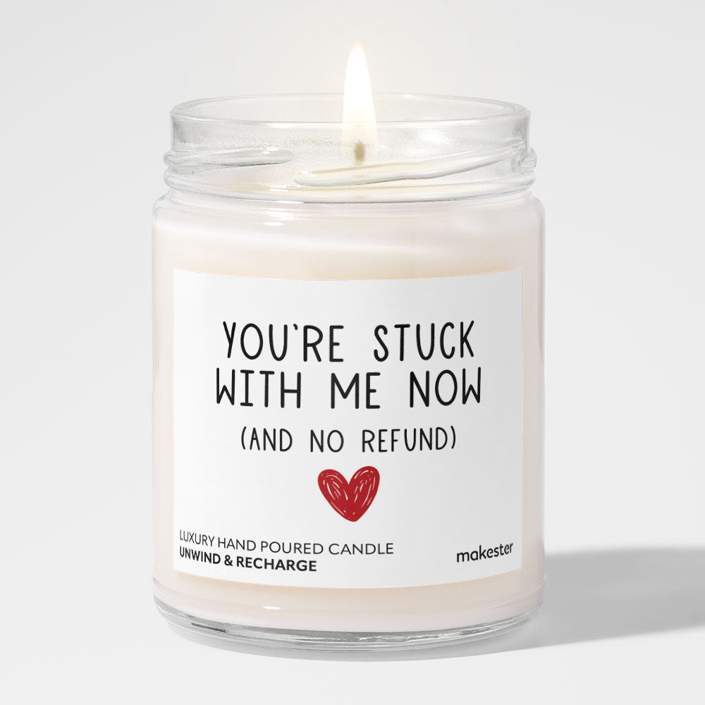 Stuck With Me