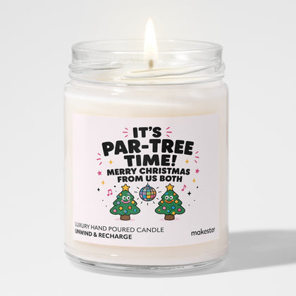 Par-tree Time Christmas
