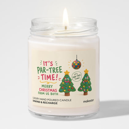 Par-tree Time Christmas