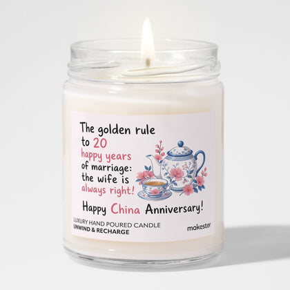 Wife Is Always Right