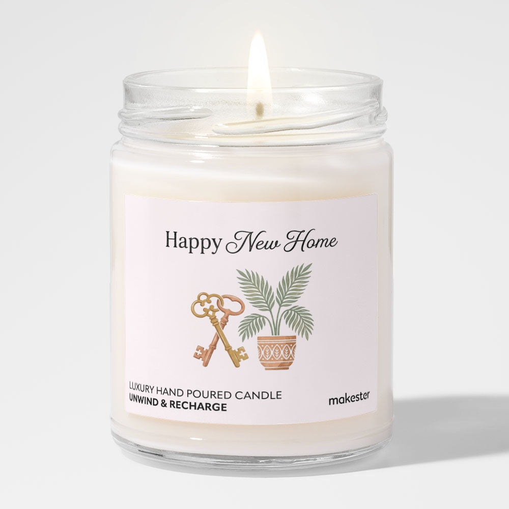 Happy New Home