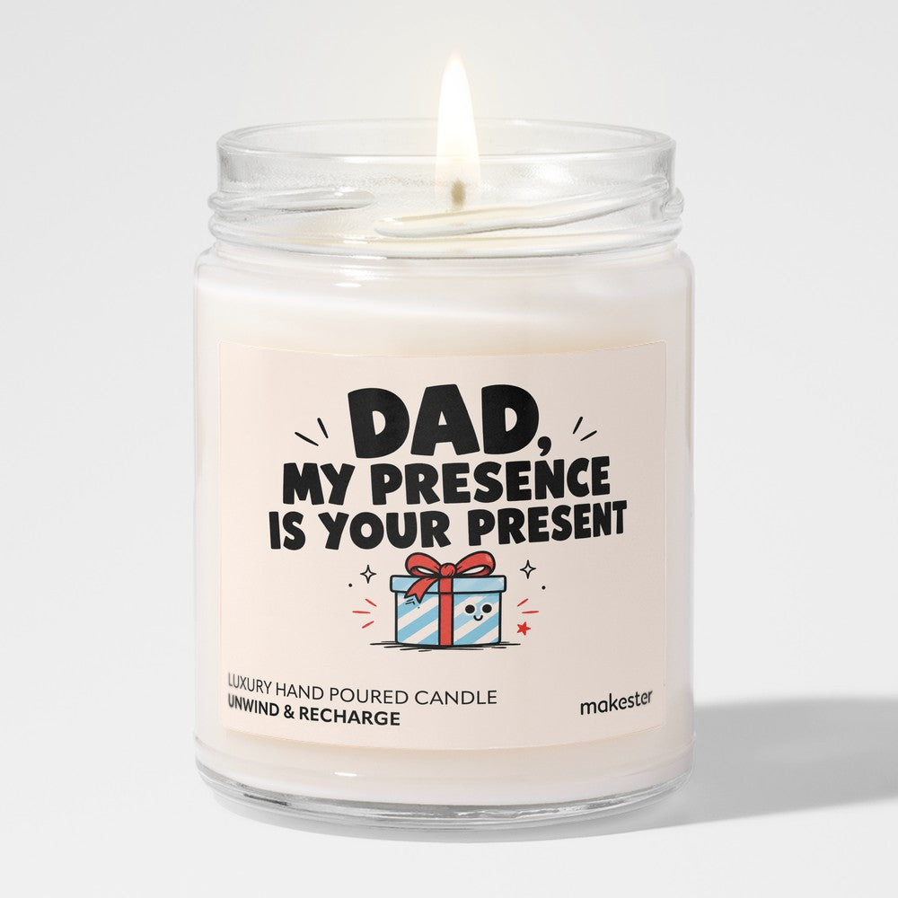 My Presence Is Your Present