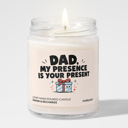 My Presence Is Your Present