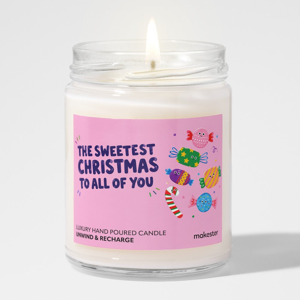 Sweetest Christmas