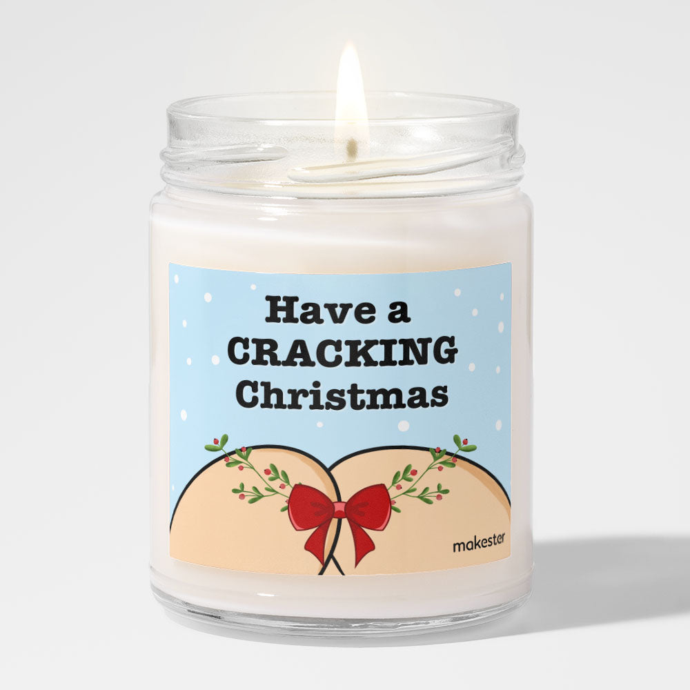 Cracking Christmas