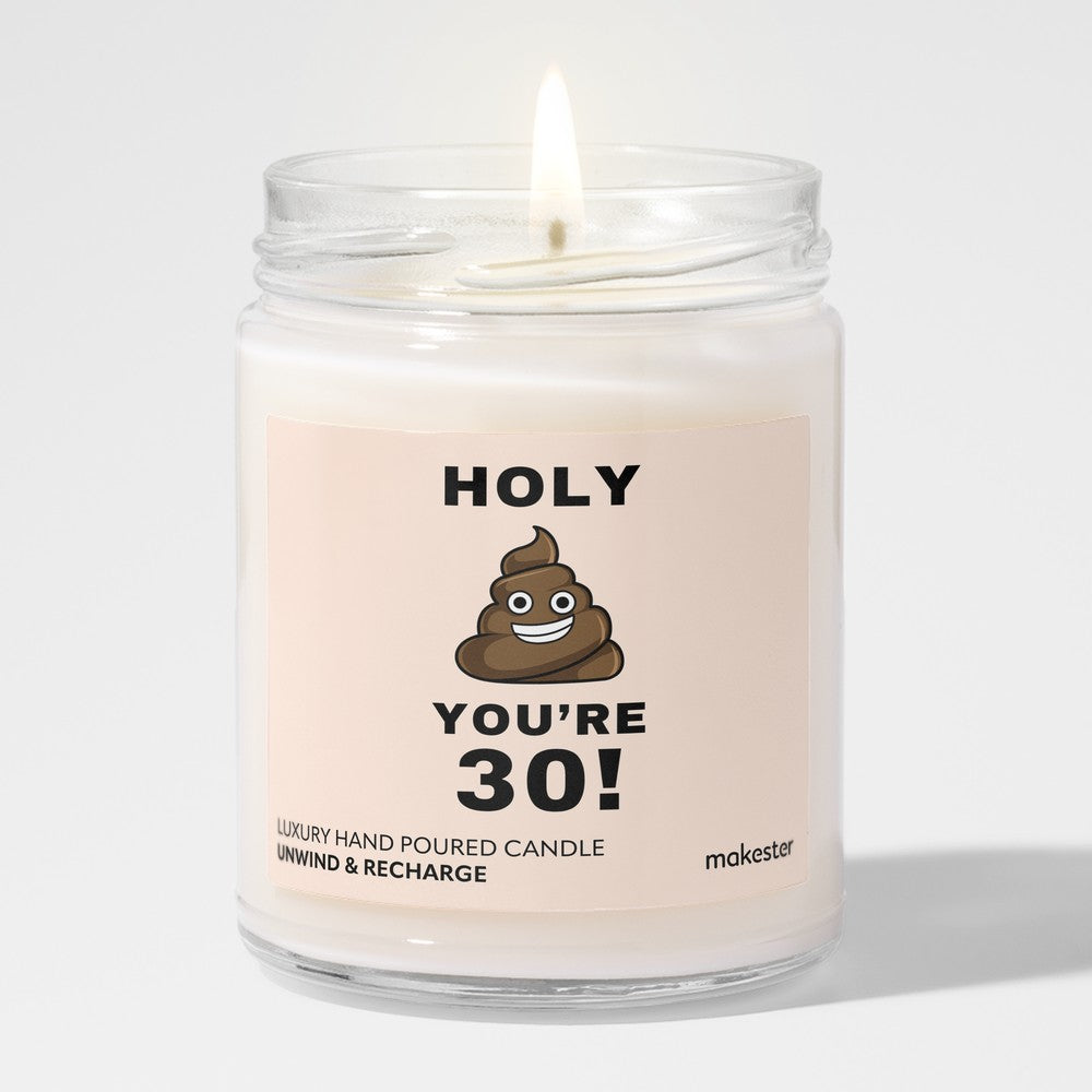 Holy 30