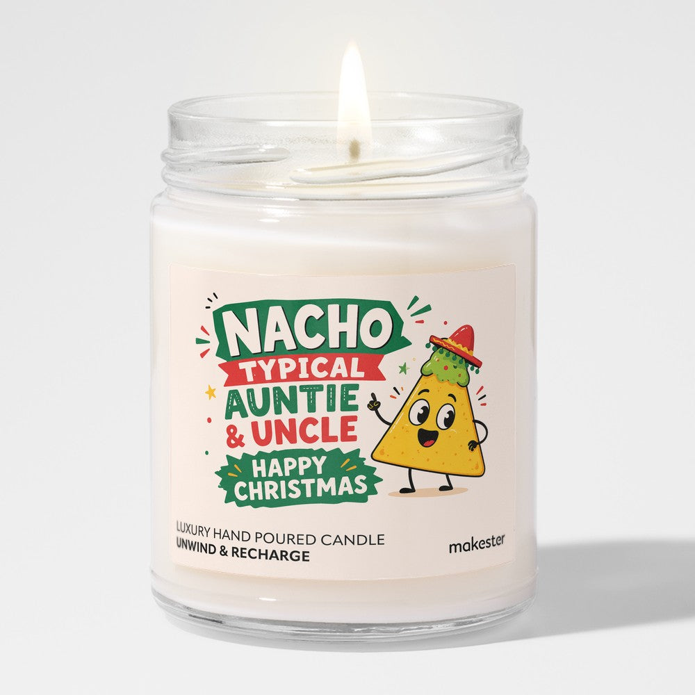 Nacho Typical Auntie Christmas
