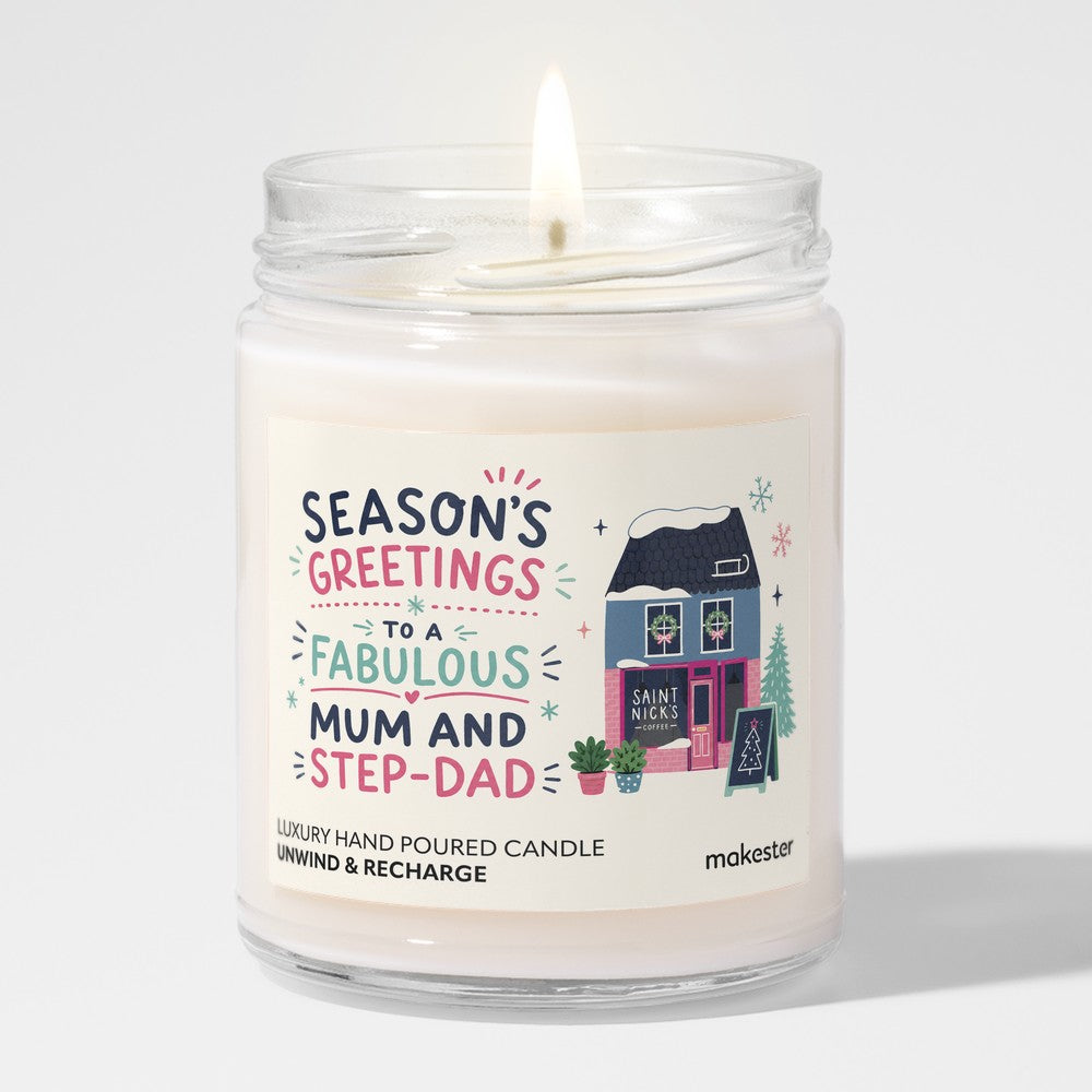 Fabulous Mum Season's Greetings