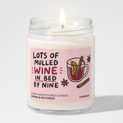 Mulled Wine By Nine