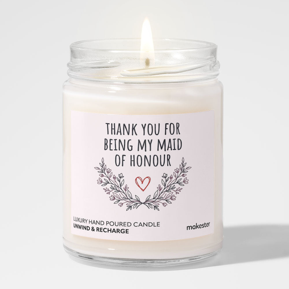 Honoured Maid Forever