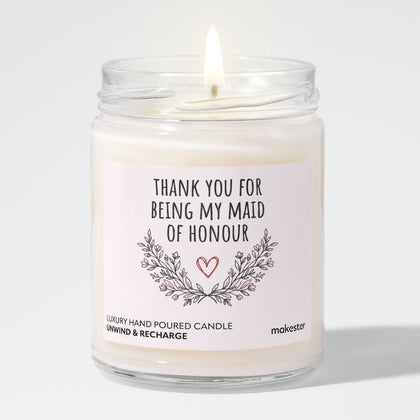 Honoured Maid Forever