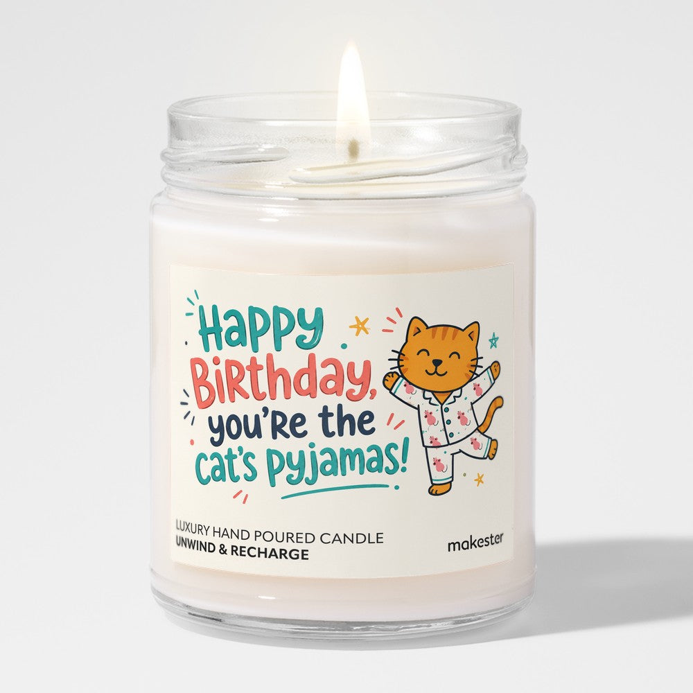 You're The Cat's Pyjamas