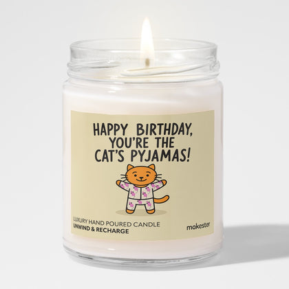 You're The Cat's Pyjamas