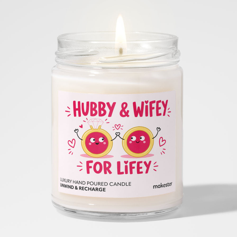 Hubby Wifey Forever