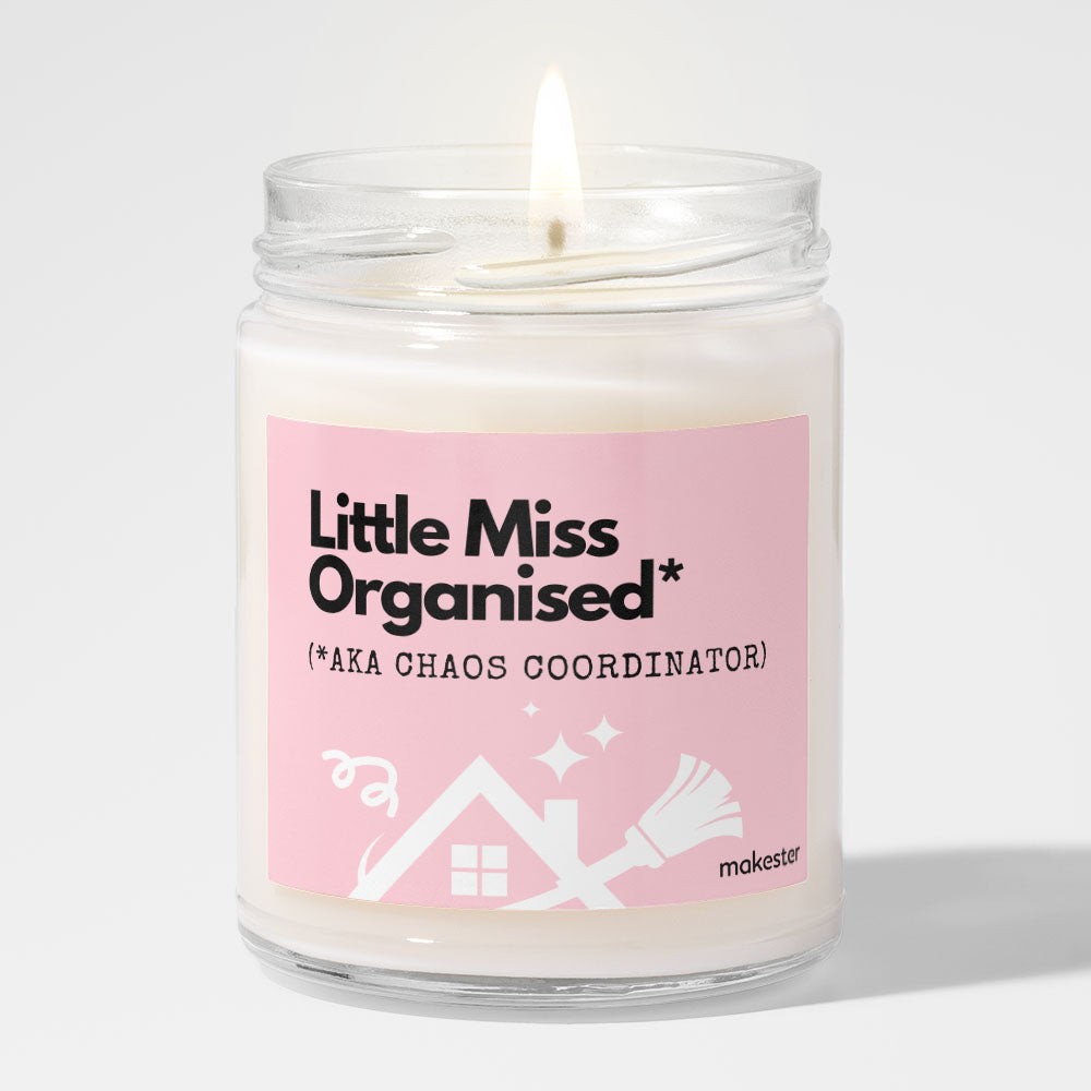 Miss Organised