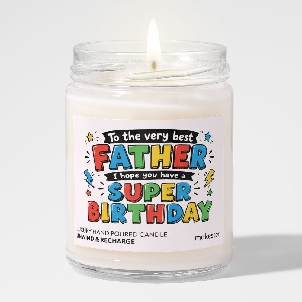 Best Father Birthday