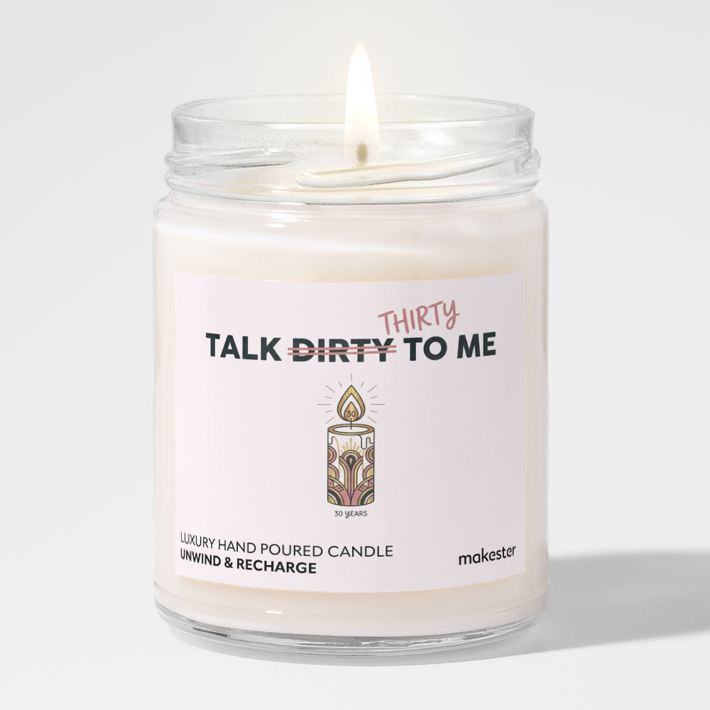 Thirty Talk