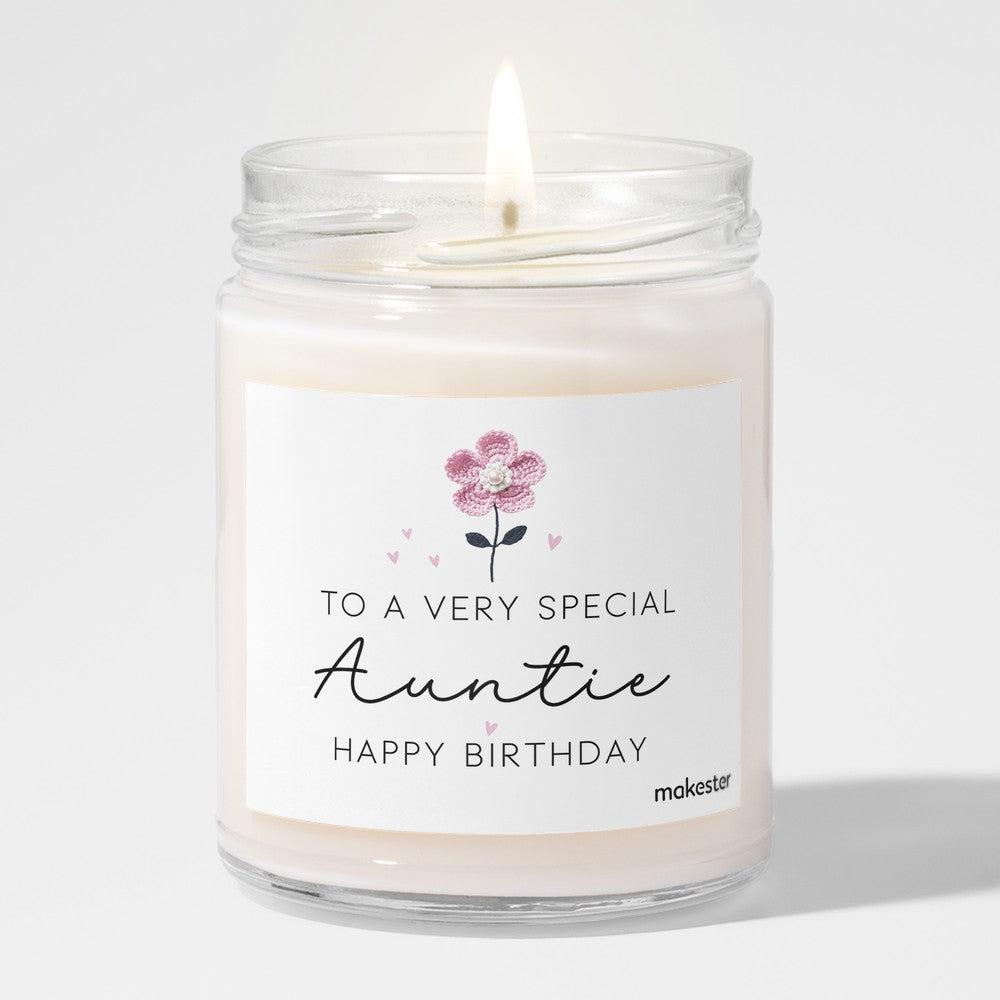 Auntie Birthday