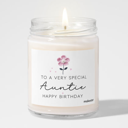 Auntie Birthday