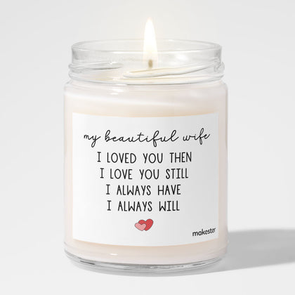 Wife Love Always
