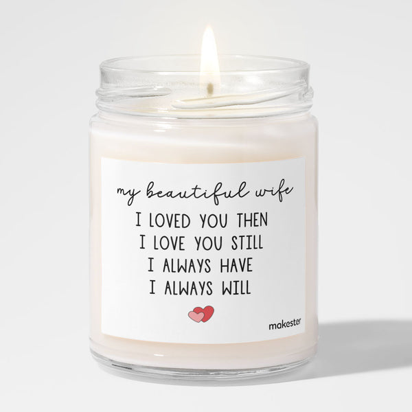 Wife Love Always