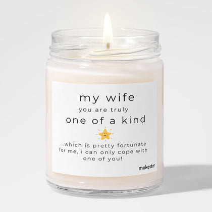 Wife One Kind