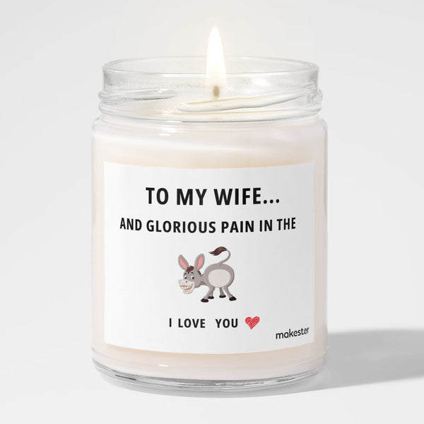 Wife Pain