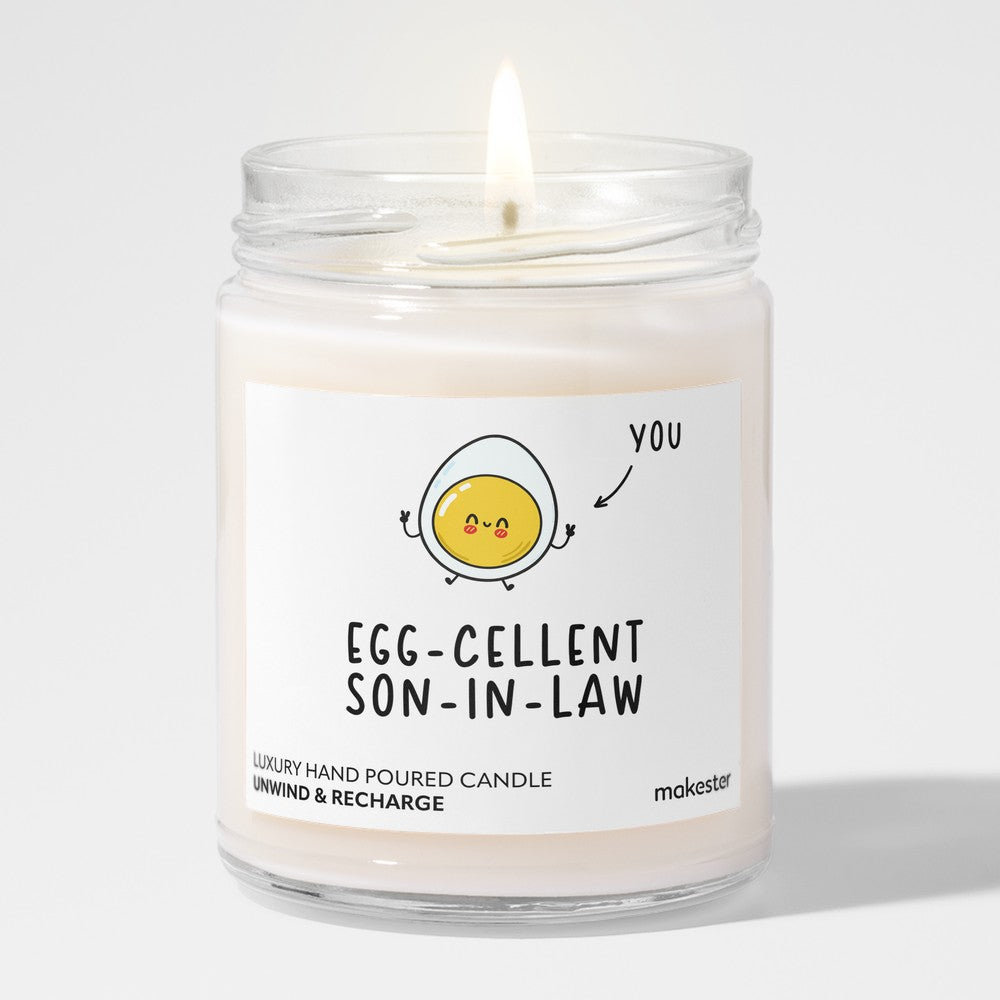 Eggcellent Son In Law