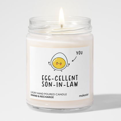 Eggcellent Son In Law