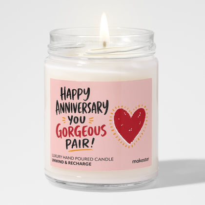 Gorgeous Pair Anniversary