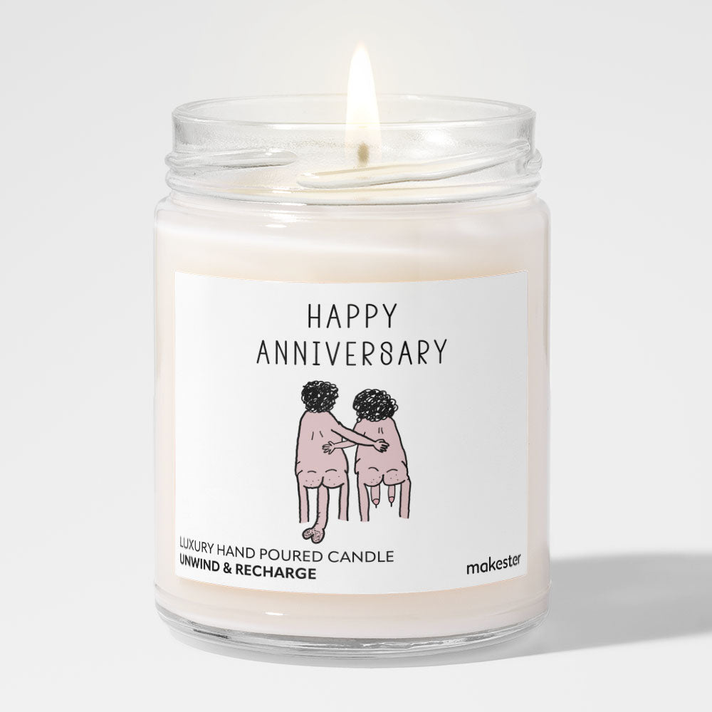 Saggy Anniversary