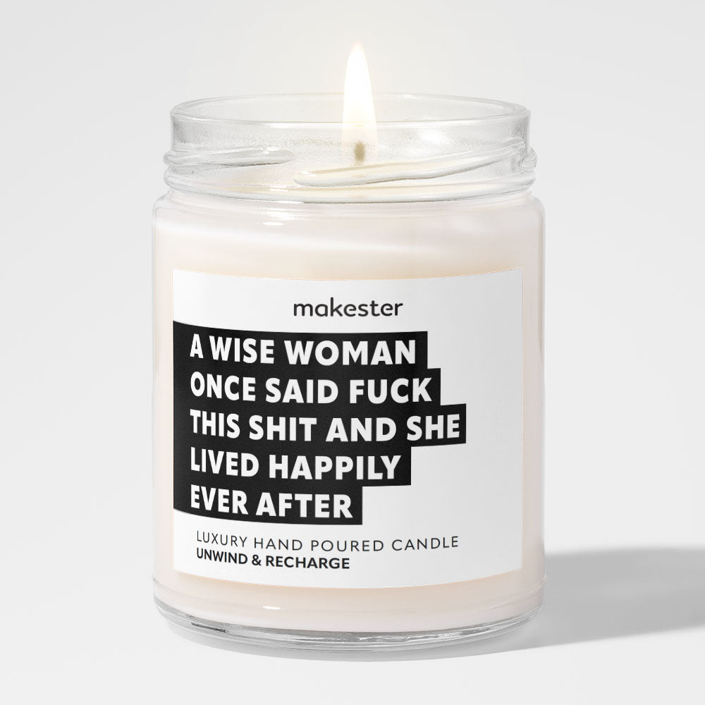 Wise Woman