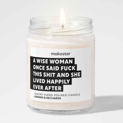 Wise Woman