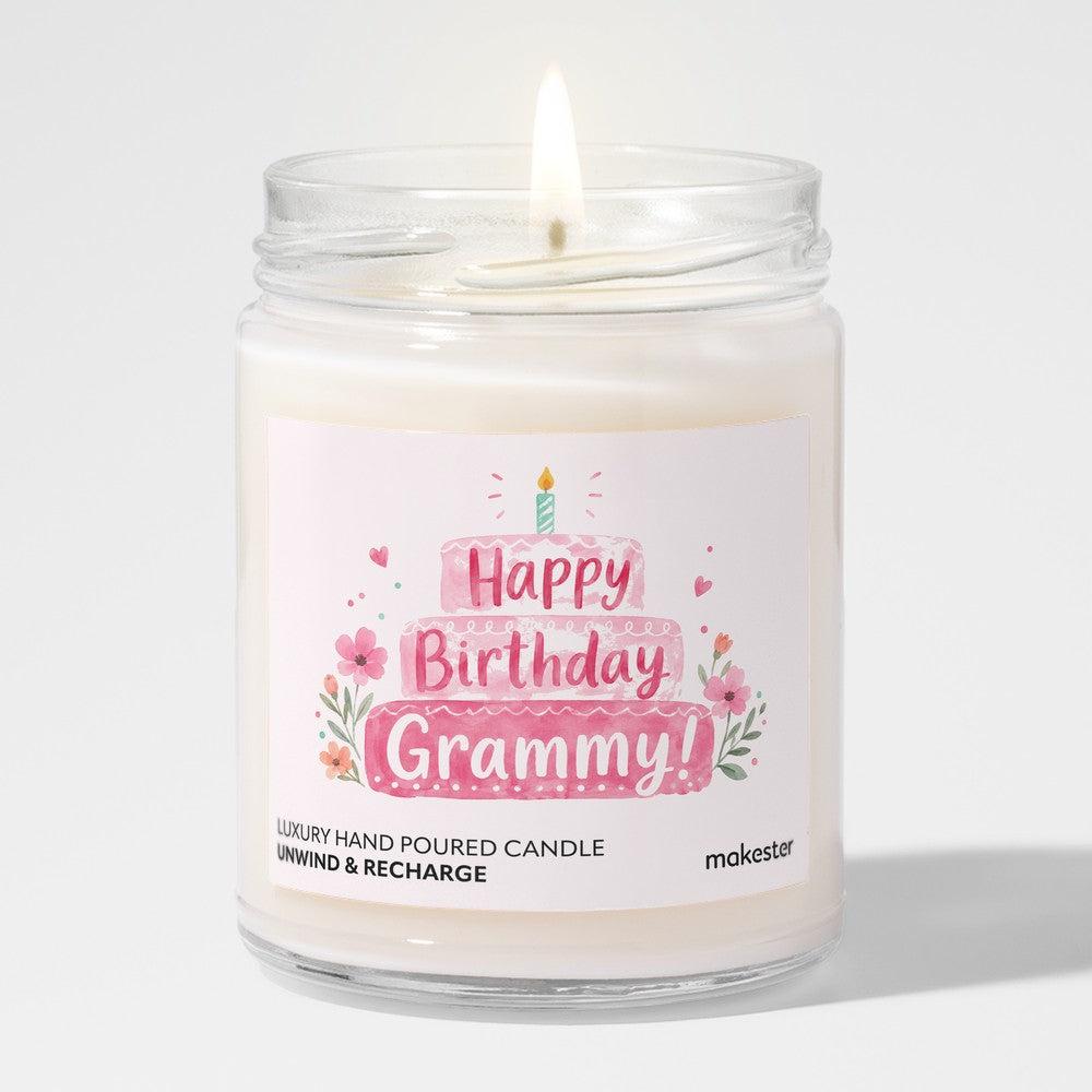 Grammy's Special Day