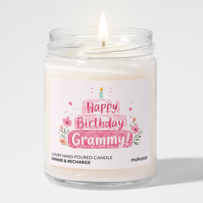 Grammy's Special Day