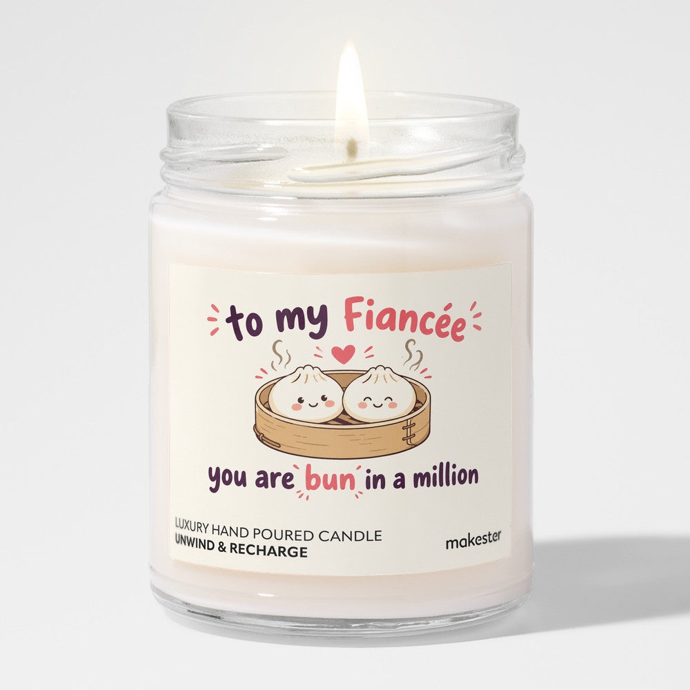 Fiance Bun In A Million