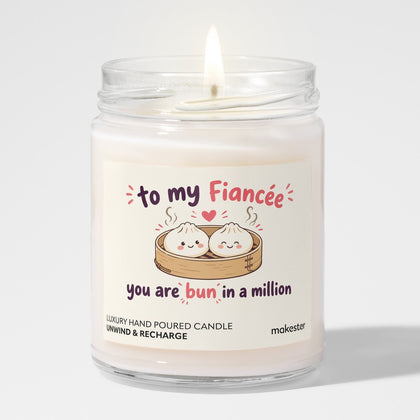 Fiance Bun In A Million