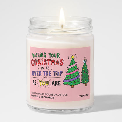 Over The Top Christmas