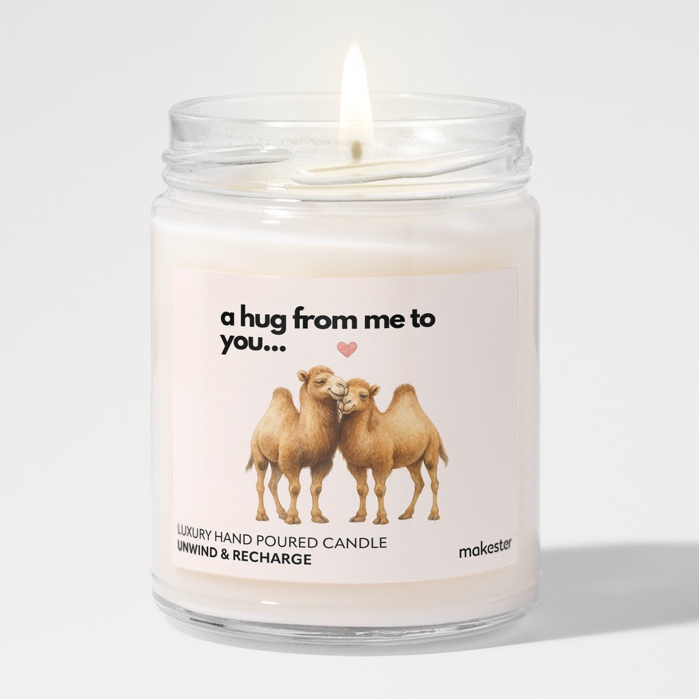 Camel Hugs