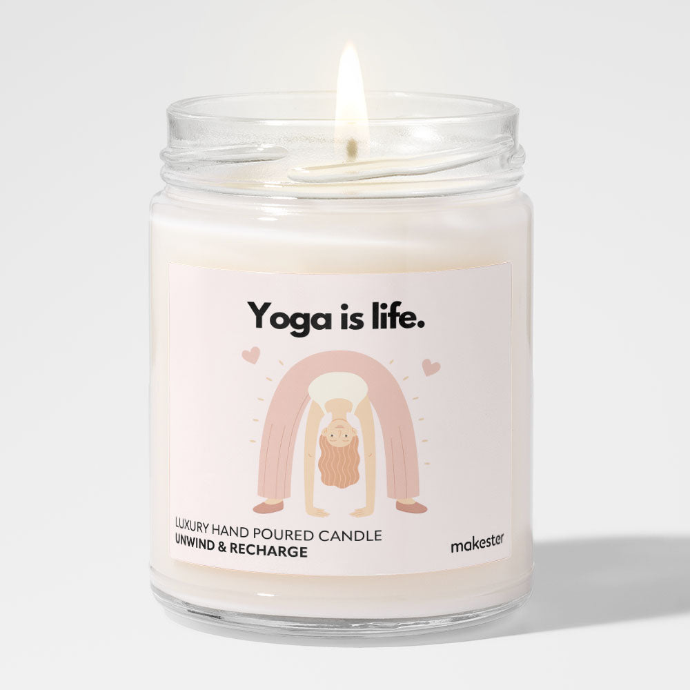 Yoga Is Life