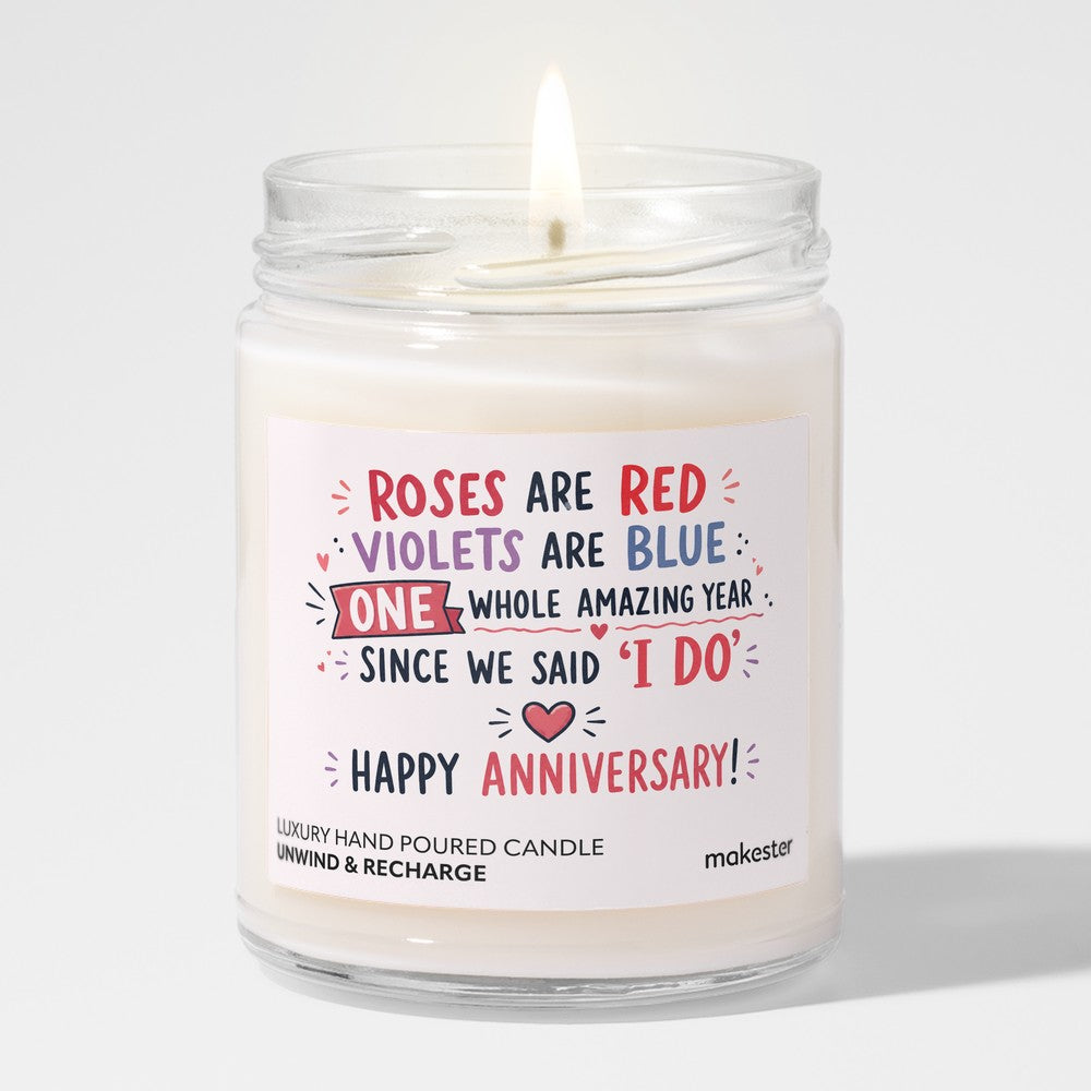 One Year Bliss