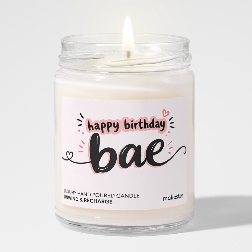 Birthday Bae
